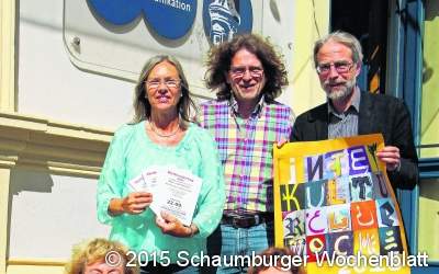Sich begegnen und in der Gemeinschaft wachsen