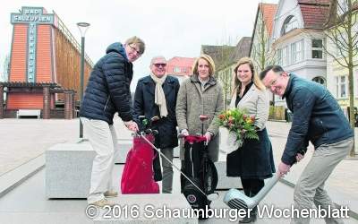 Innenstadt weiter aufwerten