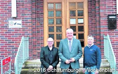 Balz besucht Kreishandwerkerschaft Schaumburg