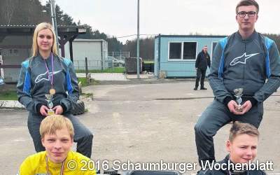 Auf der Erfolgsspur