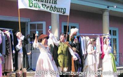 Familien-Opernfest im Park