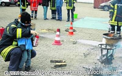 Lebensrettende Tipps von den Brandexperten