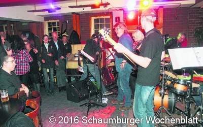 Mit Livemusik in den Frühling