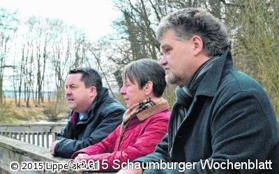 Hendricks besucht Umweltzentrum