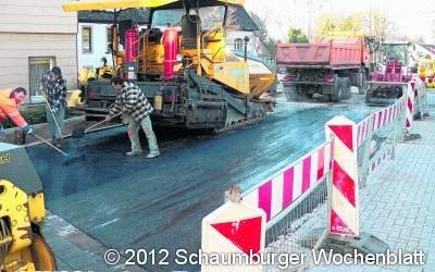 Vollsperrung ist zu Ende