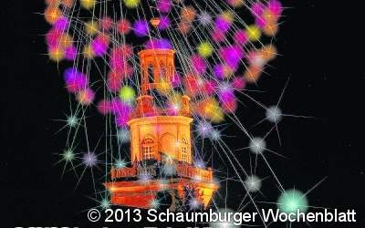Zum vierten Mal keine Raketen über der City