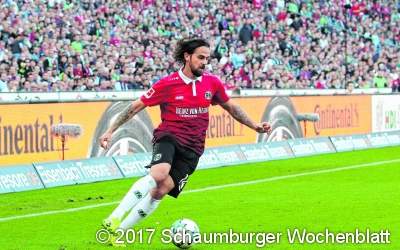 Vollgas geben und auf das Beste hoffen