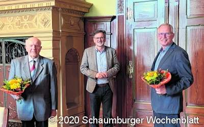 Siegfried Gemballa löst Friedrich Sellmann ab