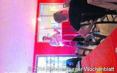 Erfolgreicher Auftakt der Stadthäger Abendgespräche