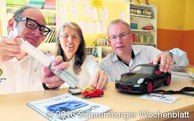 Finanzspritze für Grundschule