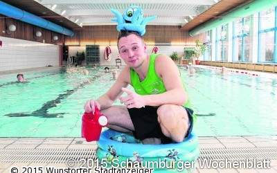 Alle Kinder sollen schwimmen lernen