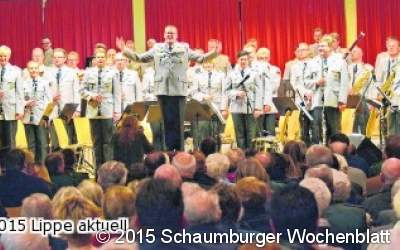 Benefizkonzert ein riesiger Erfolg