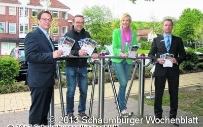 Knackige Steigungen warten