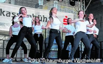 Zwischen kühlender Moorpackung und heißen Rhythmen