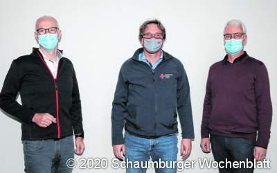 DRK-Schaumburg bereitet Betrieb des Impfzentrums vor