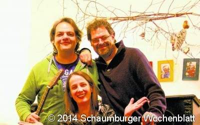 Ungewöhnliches Trio