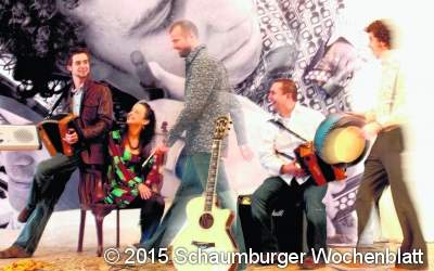 Lebendige irische Folklore