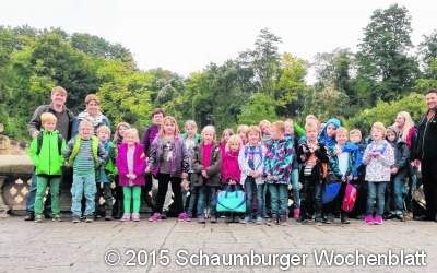 Ferienbetreuung an der OGS