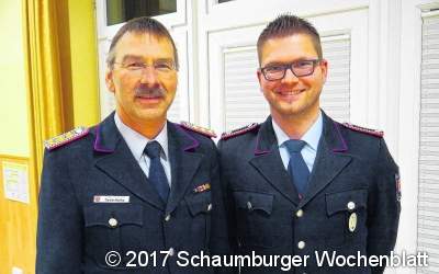 Die Feuerwehr ist fit für die Zukunft