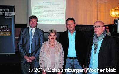 Die Einbruchszahlen im Raum Bückeburg sinken weiter