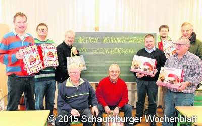 Geschenke für Hermannstadt