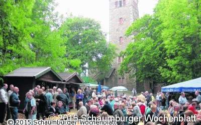 Klippenturmfest mit der Rio-Band