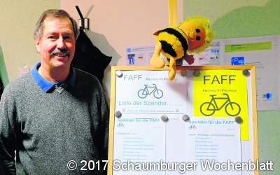 FAFF-Mitgründer  Kahle verstorben