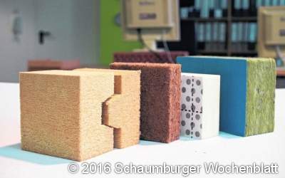 Dämmplatten aus Holz liegen im Trend
