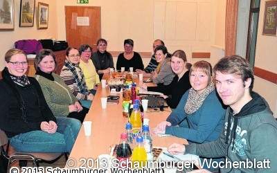 Ein Frühlingskonzert mit Kaffee und Kuchen