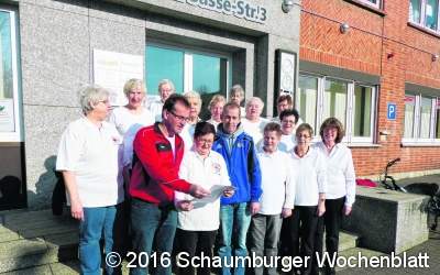 Viele Fußballer sollen Blut spenden