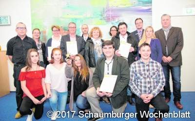 Obernkirchen Raptors ausgezeichnet