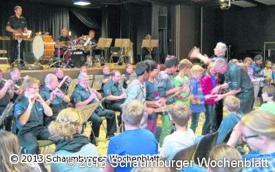 Musik und ernste Töne