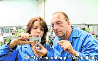 Last Minute zur Ausbildung