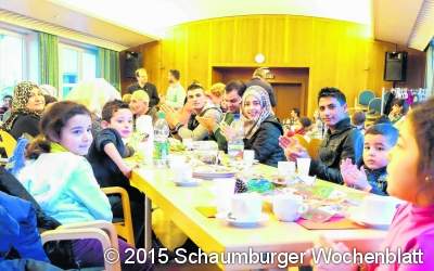 Warum man hier Weihnachten feiert