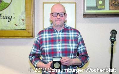 Stehende Ovationen für Dirk Bredemeier