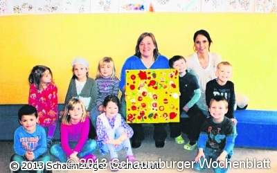Kinder machen Kunst