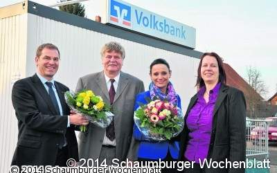 In der Bank brechen neue Zeiten an