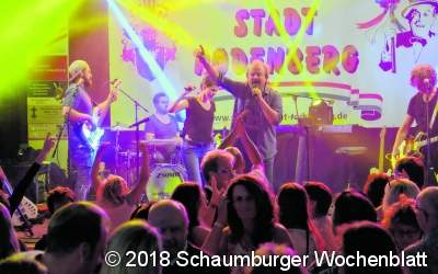 Ein guter Partyabend