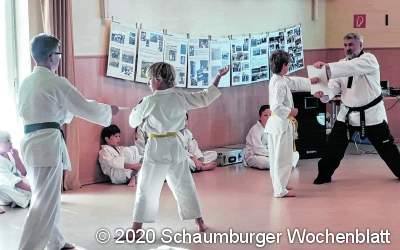 Taekwondo beim MTV Waltringhausen