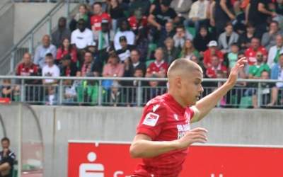 Hannover 96 tritt in Nürnberg an