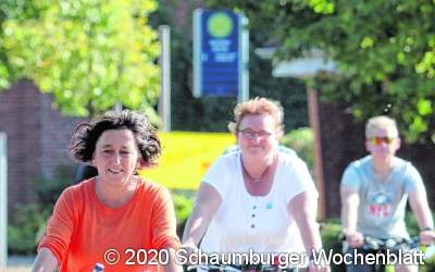 Kandidatin stellt sich vor