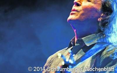 Ein Weltstar kommt