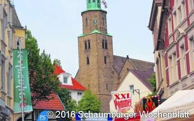 Kiliansfest 2016 - größer, bunter, musikalischer