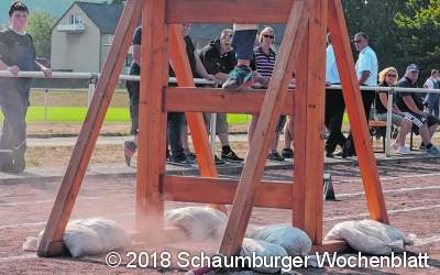 Meisterschaft in Schaumburger Farben