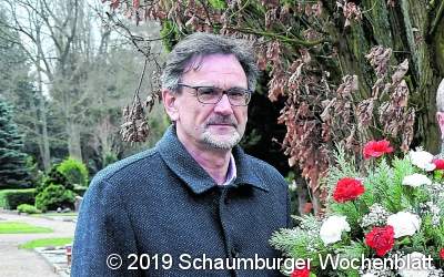 Aufruf zur Teilnahme am Volkstrauertag