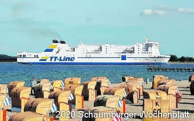 Travemünde auch ohne das Hols...