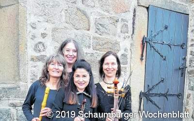 Castello, Vivaldi und Riccio in der Apelerner Kirche