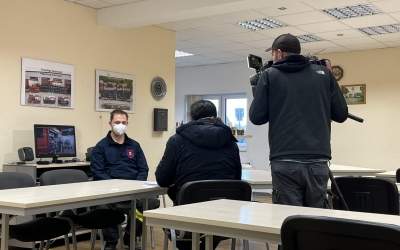 Herausforderungen der Feuerwehr in Pandemie-Zeiten