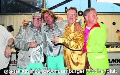 Schlagerparty in Rolfshagen