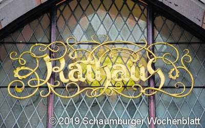 Ist der Brandschutz im Rathaus ausreichend gewährleistet?